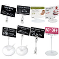 Removable Hanging Display Suspended Ceiling Grid Clips Hangers