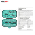 NEW 152 in 1 Steel Handle Magnetic Screwdriver Set Precision Torx Hex Drivers Computer/PC/Phone Repair Kit OEM Available