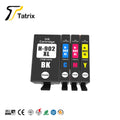 Tatrix HP 902XL T6M14AN Compatible Ink Cartridge for HP OfficeJet Pro 6968/6970/6975/6978