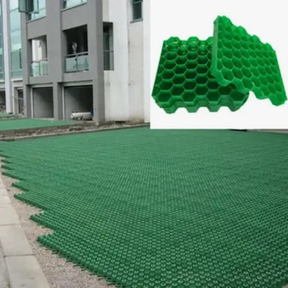 Plastic Grass Protection Mesh Grid for Driveway and Walkway Use MegaBDM