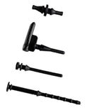 20Pcs Screw Rivet Rubber PC Fan Rivet Vibration Silicone Screws