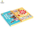 Yimi Paper ODM Custom Electronic Children's Book Sound Printing Button for Kids