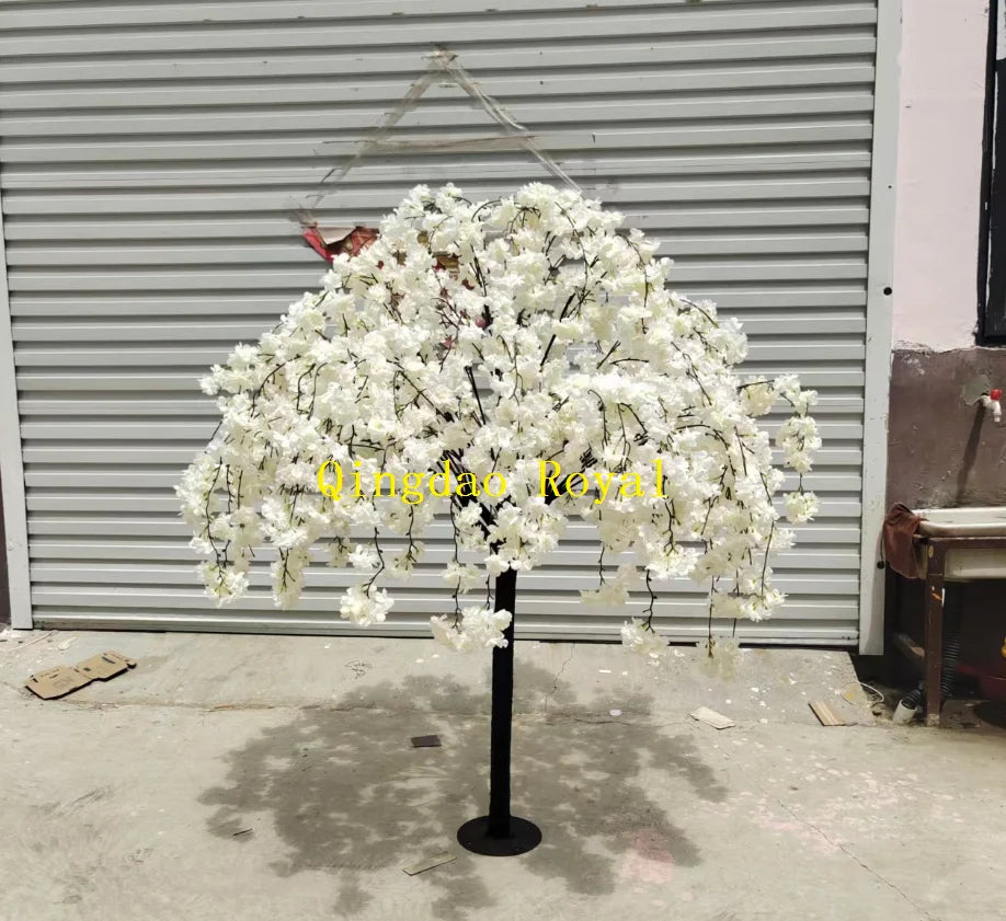 Hot Sale Artificial Cherry Blossom Tree  Artificial Sakura Tree for Table Centerpieces