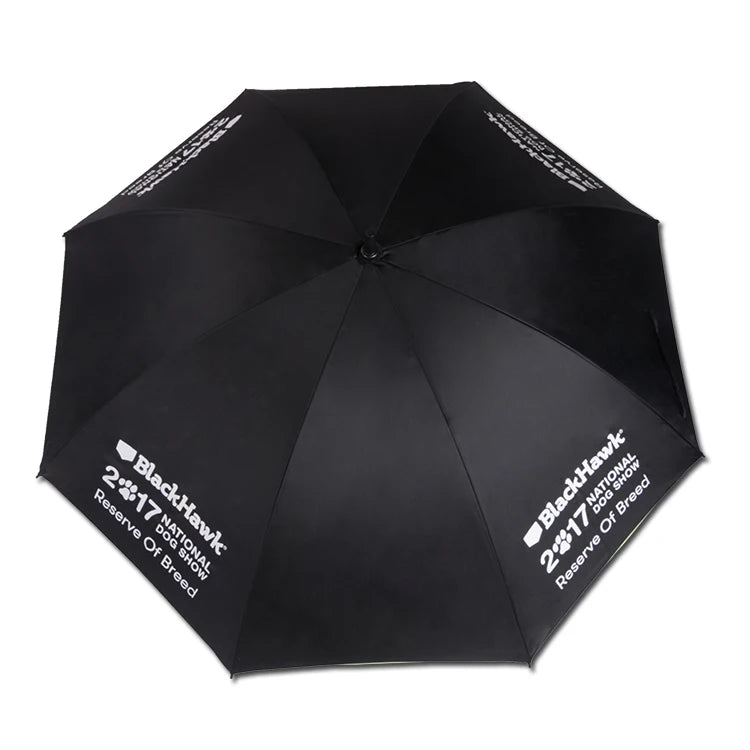 Supplier Wholesale Promotional Custom Logo Umbrella UV Luxury Windproof Eco Friendly  Golf Umbrellas With Custom Logo