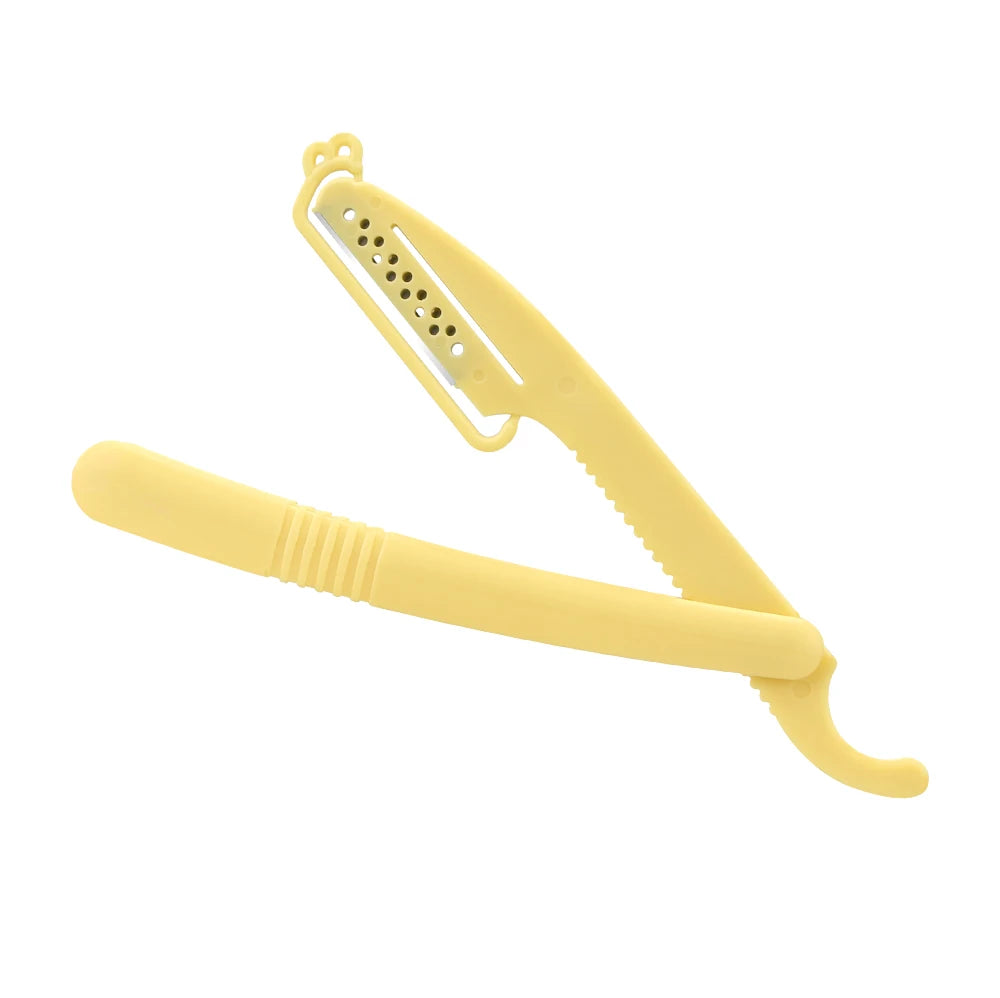 Fold Barber Razor Sweden Stainless Steel Barber Razor for Men Salon Disposable Razor