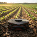 16mm Pressure Compensating Drip Tape with Flat Dripper Farmland Water Saving Drip Irrigation Line Drip Irrigation Tape MegaBDM