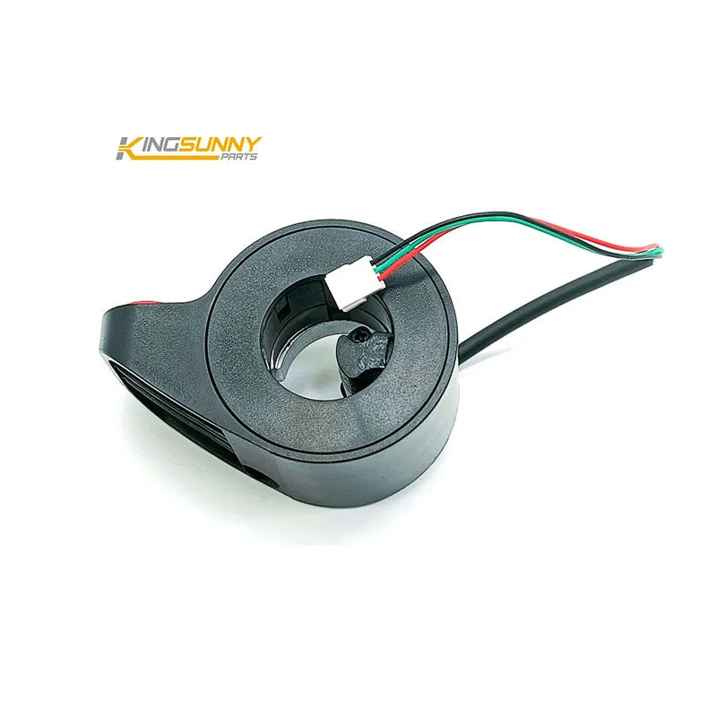 Electric Scooter Parts M365 Pro 1S Pro2 Essential Electric Scooter Accessories-Red Throttle Accelerator with Control Function
