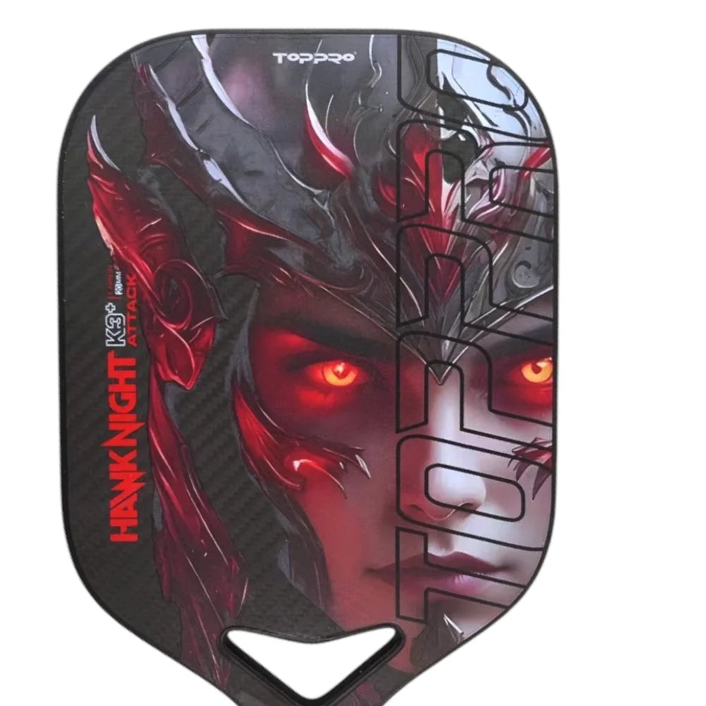 Single Paddle for Squash Comfort Grip with Sweatproof Foam and Fiberglass Surface Honeycomb Core Fully customizable OEM ODM