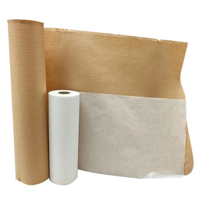 Protective packaging material honeycomb cushioning wrapping paper honeycomb packing paper