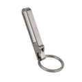 7/12mmTitaniumCarabinerKeychainClipHeavy Duty Quick Release Keychain ClipBelt Key HolderBelt Loop Keychain for Men Pants Belt