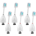 Replacement Electric Toothbrush heads For Philips Sonicare e-Series HX7001 HX7022 HX-7002 HX7002 HX9500 HX9552 HX9553 HX9562