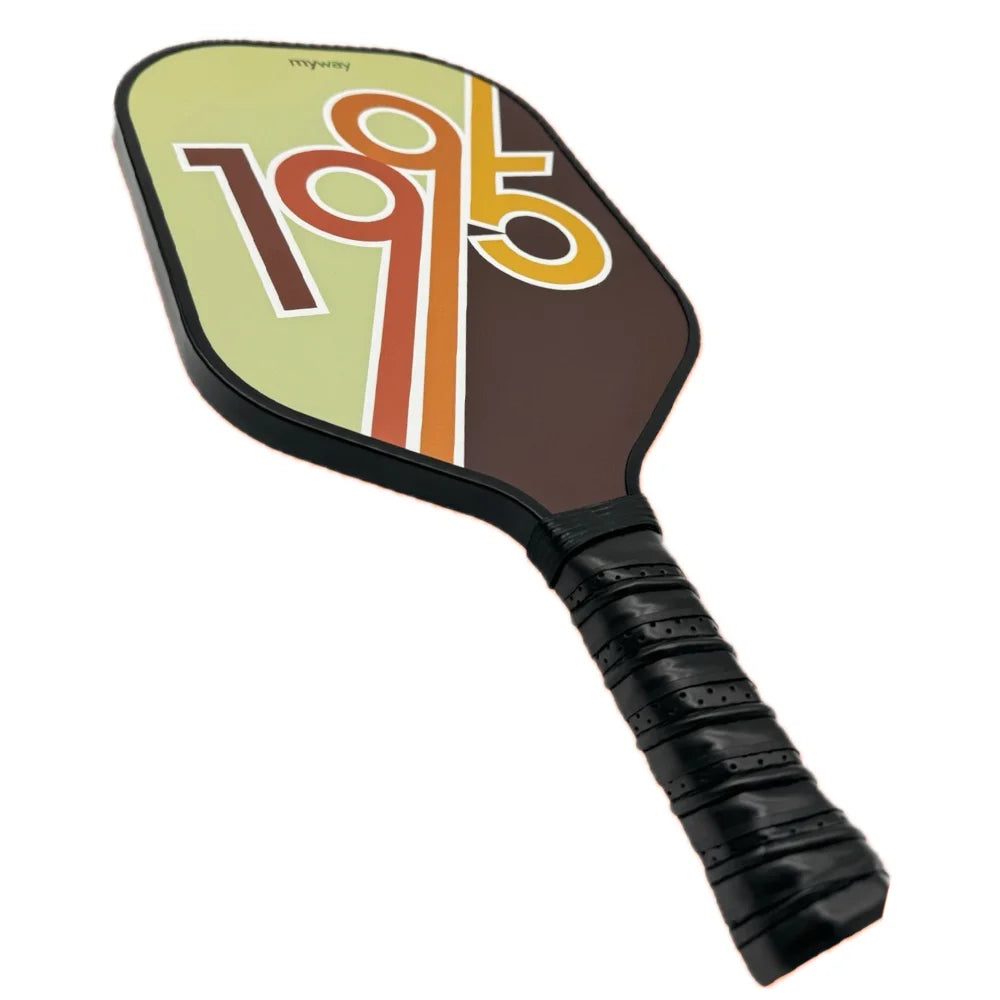 China Pickleball Carbon Fiber Carbon Fiber Pickleball Paddle