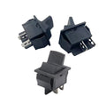 SKD Electric Household Blender Stainless Steel Blade Parts Switcher Plastic Power Button Switch Accessory Model PBP-2 Food Grade MegaBDM