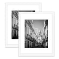 A1 A2 A3 A4 Wooden Photo Frame Wholesale Custom Picture Clear Living Room Bedroom Picture Frames Wholesale MegaBDM