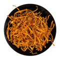 Bulk Cordyceps Militaris Flowers Big Head Dried Top Grade Premium Mushroom Organic for Extract/Powder/Cooking