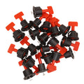 Custom Plastic Tile Spacer Leveling System for Ground Leveling Wholesale Tile Accessories