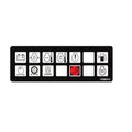HNARL JLG 1702610 Warning Combination Decal