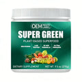 Free Sample Super Food Plus Superfood Green Protein Powder
