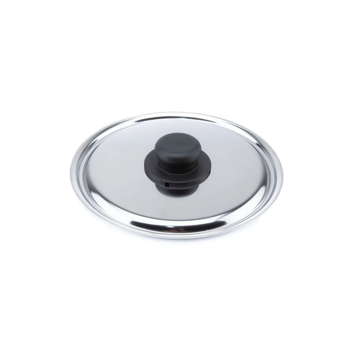 22 cm Green Bakelite Stainless Steel Cookware Polished Black Knob Lid Kitchen Use Metal Gadgets Factory Price Cool Tomatto CO122