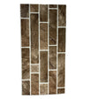 Waterproof Self Adhesive Marble Kitchen Modern Wall Stickers for Kitchen