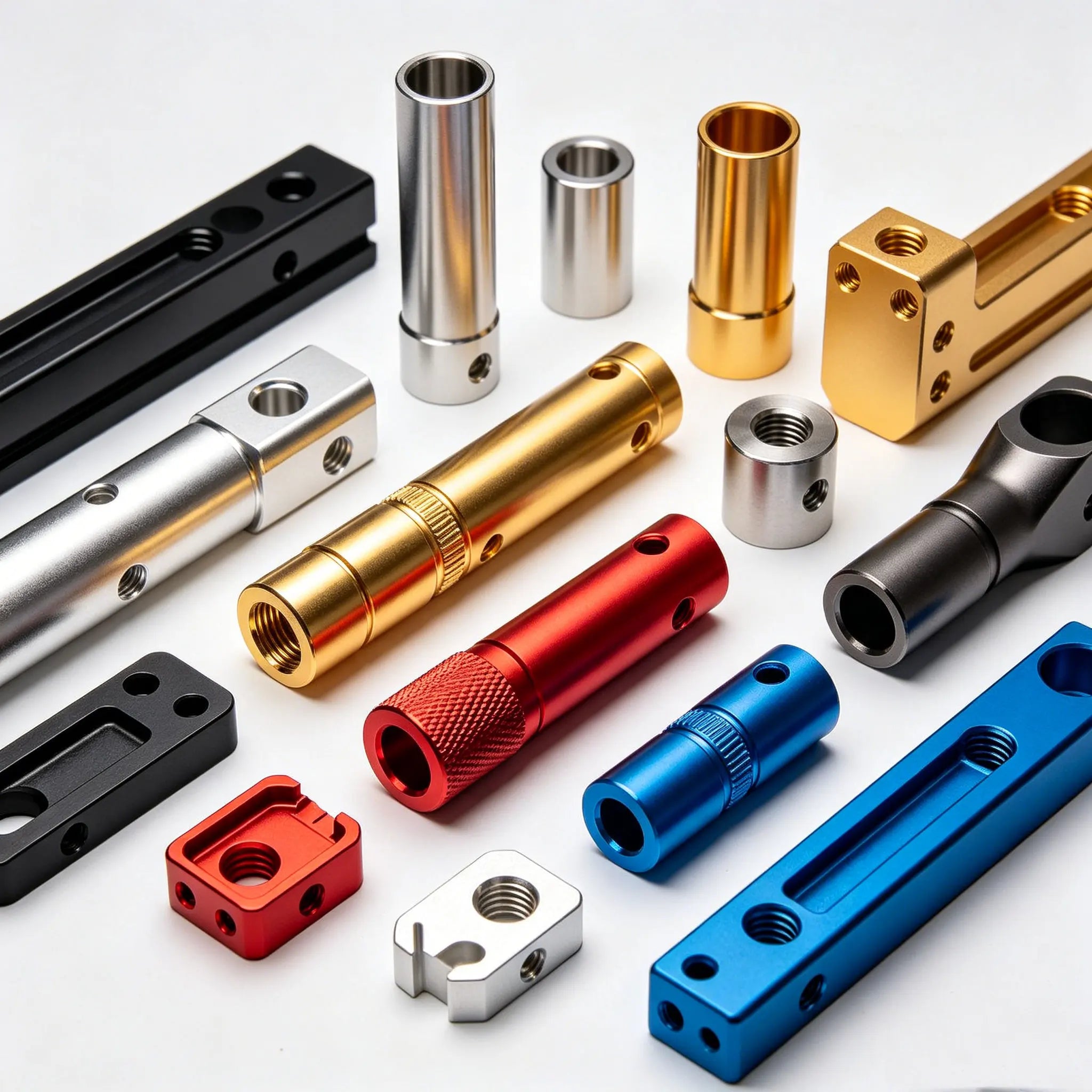 China Customized CNC Machining Prototype Aluminum Box CNC Factory in China