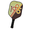Pickleball Paddle with Standard Weight for Squash Balls