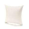 High Quality Fast Delivery Home Decor Soft Zipper Free Sample Sublimation Natural Linen Plain Pillow Cover Blank Hotel