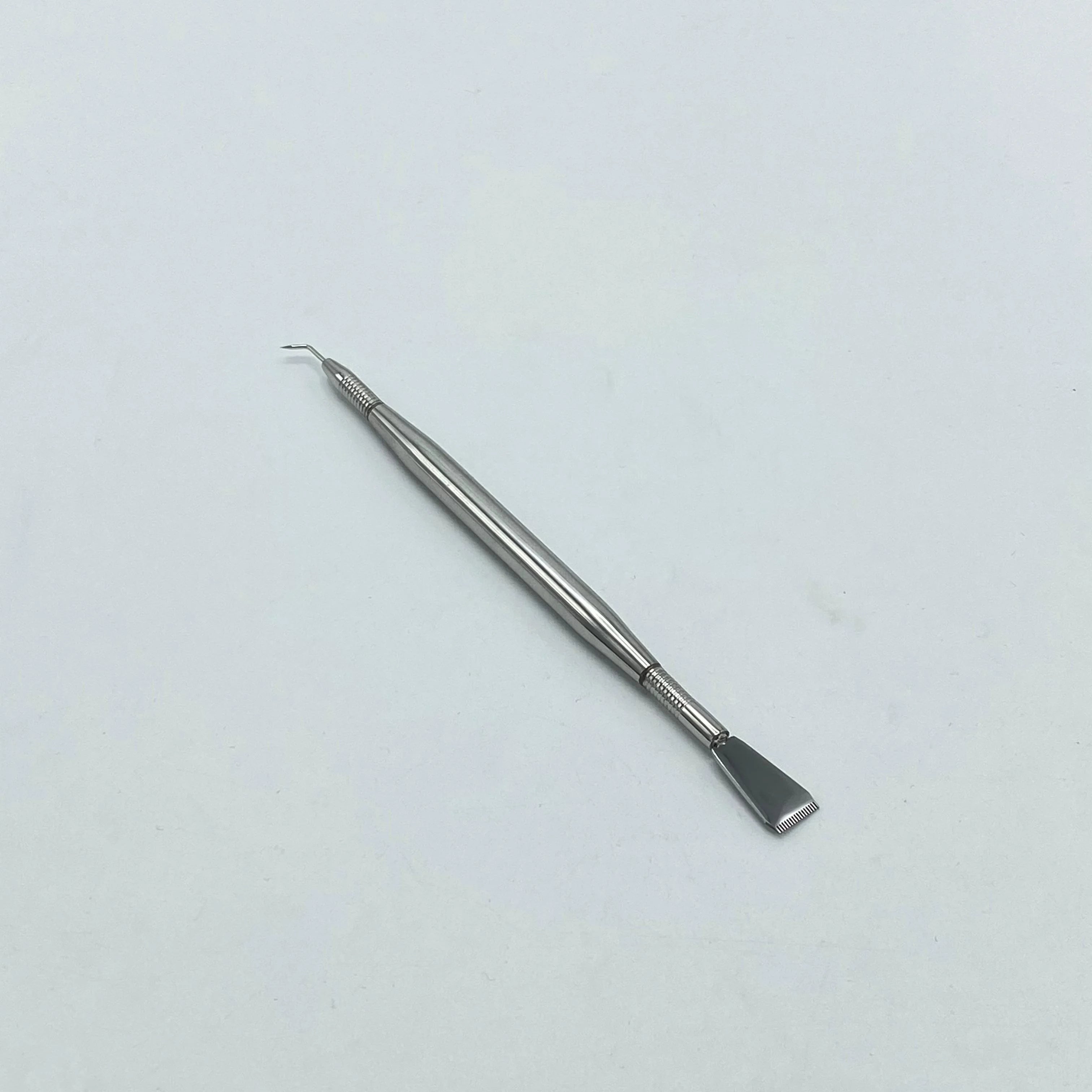 New 2025  Design Stainless Steel Lash Lifting and Brow Lift Tools Sustainable Isolating Combs By ASI