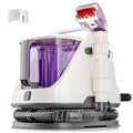 650W Portable Carpet Cleaner 12KPa Suction 3M Cord Upholstery Cleaner for Home Fabric Sofa Rug