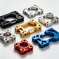 China OEM Custom Cutting Services Turning Aluminum Milling Precision Metal CNC Machining Parts