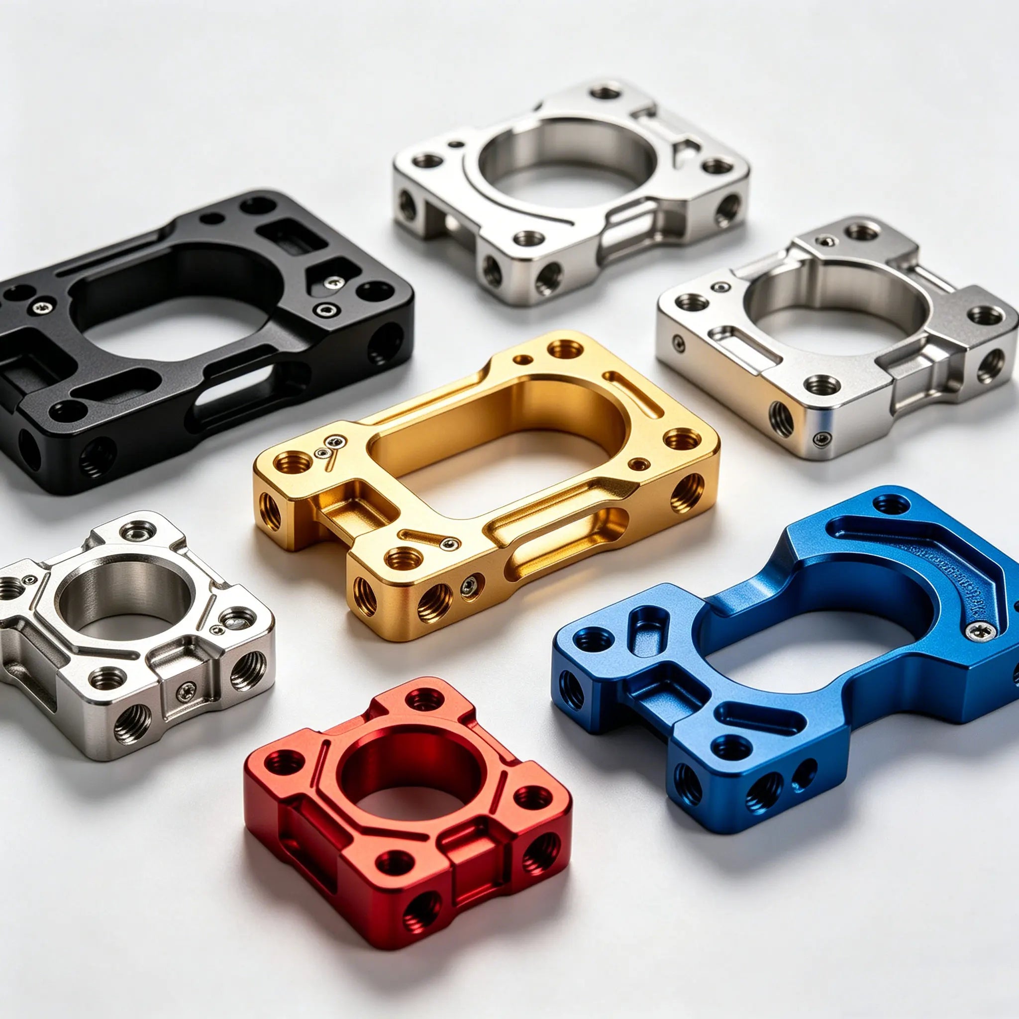 China OEM Custom Cutting Services Turning Aluminum Milling Precision Metal CNC Machining Parts