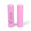 18650 Cylindrical Lithium Ion Batteries Pack for Ebike Electric Bikes with 3.7V 1500mAh 2600mAh 3000mAh 3350mAh Li Ion Battery