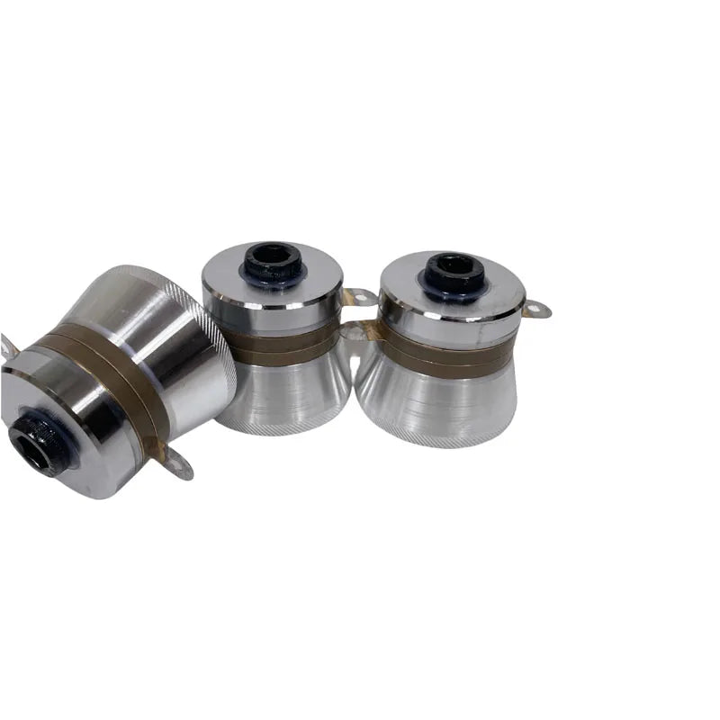 40kHz Ultrasonic Sensor 100W PZT8 Piezo Transducer Head for Cleaning System