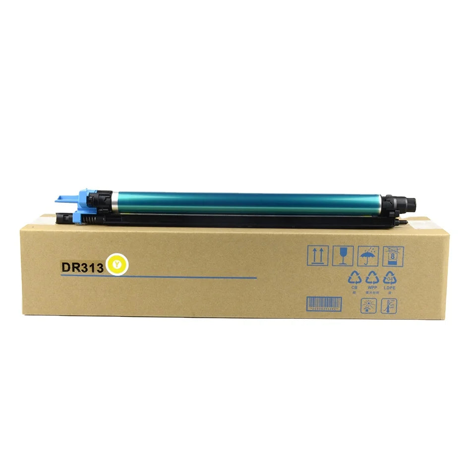 For Konica Minolta DR313 Developer Unit Kit for Konica Minolta Bizhub C258 C308 C368 C458 C558 C658 Developer Unit