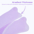 Hot Selling Japanese Korean Step One Lash Lift Shield Private Label Ultra Thin Lash Lift Pads Salon Lash Lift Softening Pad MegaBDM