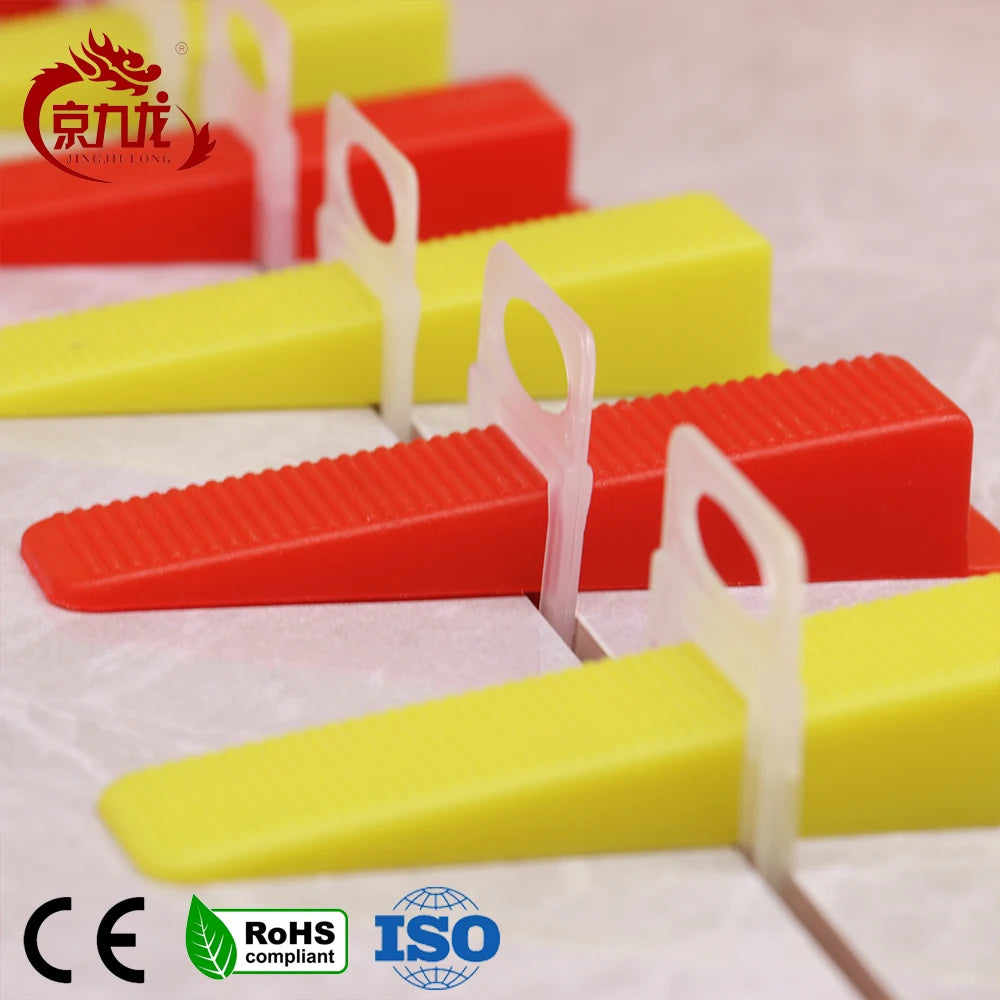 Modern Style New Design Floor Tile Flattening Machine Plastic Solid Tile Partition Floor Flattening System Floor Tiles