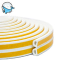 ANTI Whosale Self Adhesive Epdm Foam Rubber Door Window Seal Neoprene Foam Seal Strip Roll
