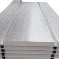 Easy Installation Pre-Grooved XPS Insulation Panel Aluminum Foil Floor Heating Board No Backfilling MegaBDM
