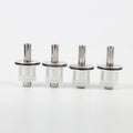 Aluminium Bullet Joystick Pusher New Condition Repair Parts for Kawasaki Excavator Joystick Handle Control Valve Made of Alloy