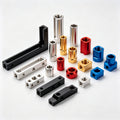 China CNC Machining Kovar and Invar Parts &amp; Custom Titanium Alloy Turning Parts