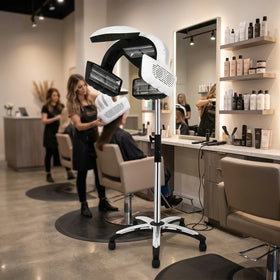 Big Discount Hair Dryer Processor with LED Display Color Perm Machine Accelerator