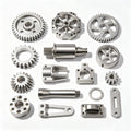 Oem 3D Printing Manufacturing Aluminum Metal Stainless Steel Alloys Plastic Rapid Prototype SLA SLS SLM 3D Wire EDM Broaching MegaBDM