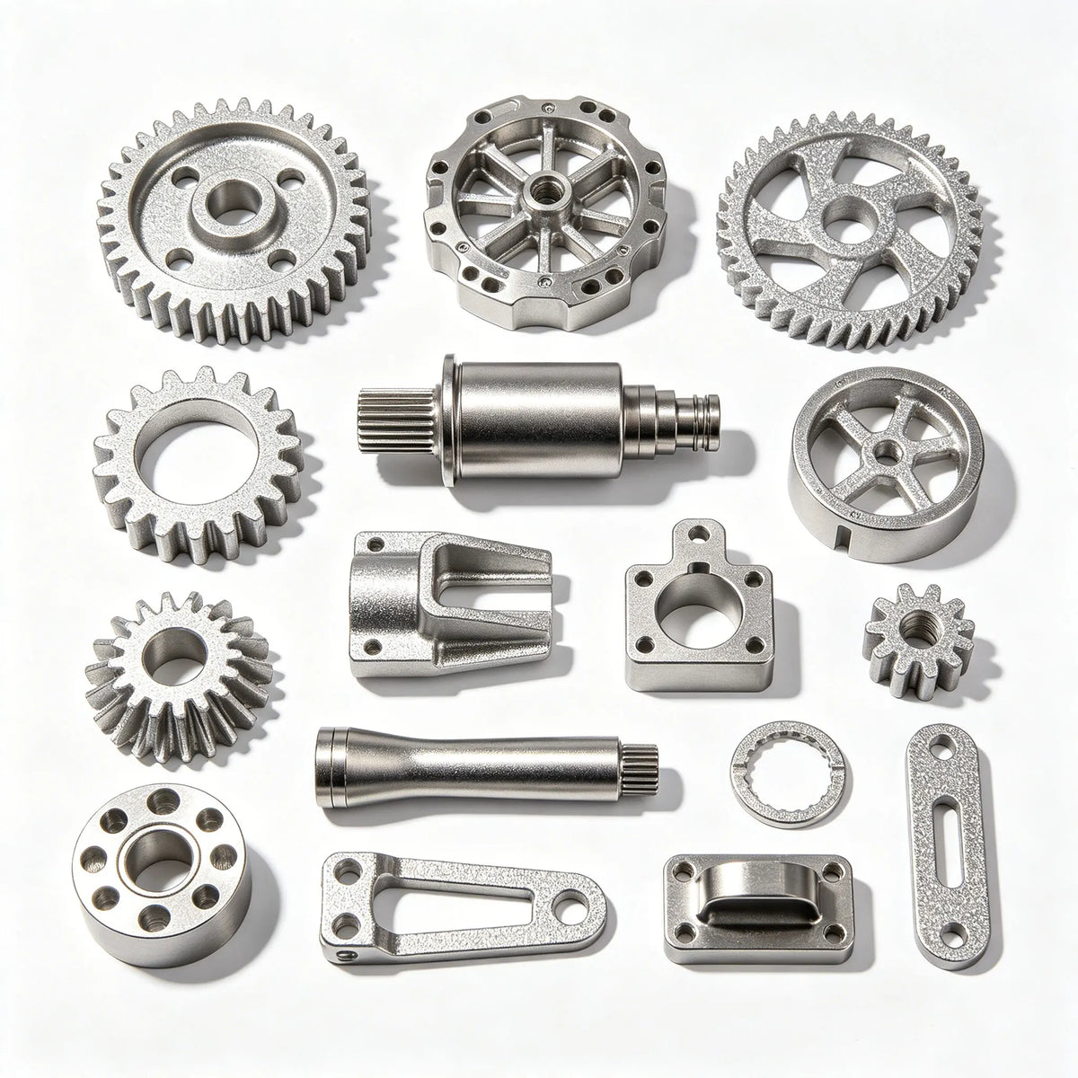 Oem 3D Printing Manufacturing Aluminum Metal Stainless Steel Alloys Plastic Rapid Prototype SLA SLS SLM 3D Wire EDM Broaching MegaBDM
