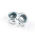 Stainless Steel Anti-loose Self-locking Nut Non-slip Lock Hexagon Nut Lock Hex Flange Nylon Lock Nut