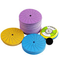 Factory Price Ceramic Film Sanding Disc 6inch 150mm Waterproof Abrasives Sandpaper Disk for Automotive