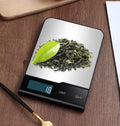 AAA Battery USB charging 5kg 10kg 15kg 1g Division Food Electronic Ounces Lcd Digital Kitchen Food Weight Scale