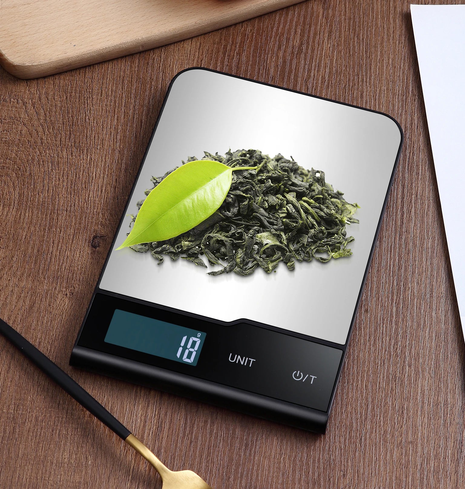 AAA Battery USB charging 5kg 10kg 15kg 1g Division Food Electronic Ounces Lcd Digital Kitchen Food Weight Scale