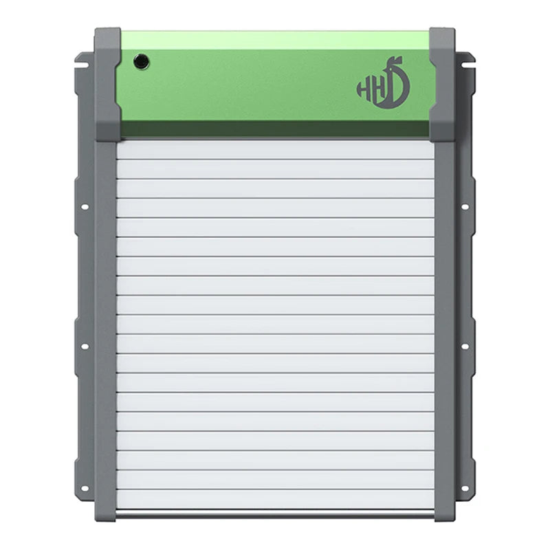 HHD WONEGG JSM-1 Solar Full Automatic Coop Door Devices Intelligent Remote Control Chargeable New Condition MegaBDM