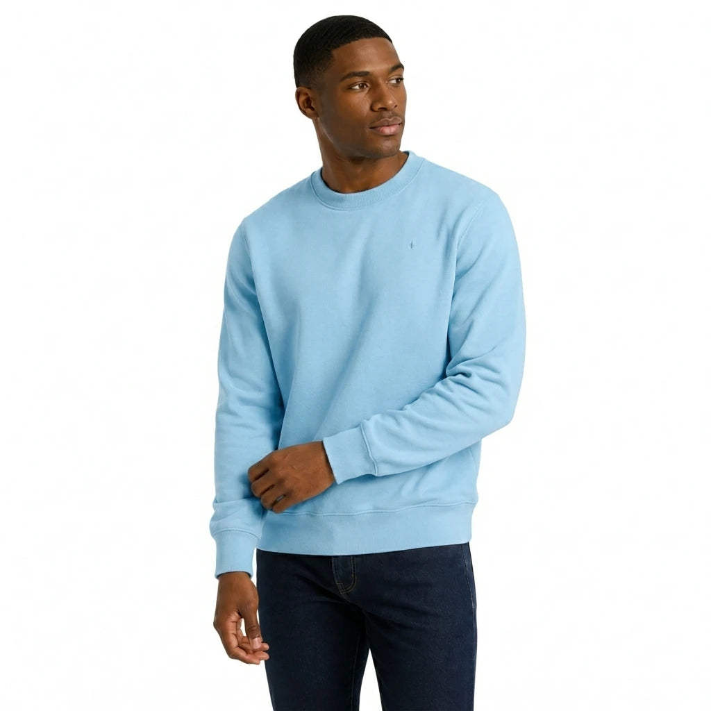 CHM101 Blank Customized Logo Pullover Plain Men's Unisex Drop Shoulder Polyester White Hoodies Sweatshirts MegaBDM