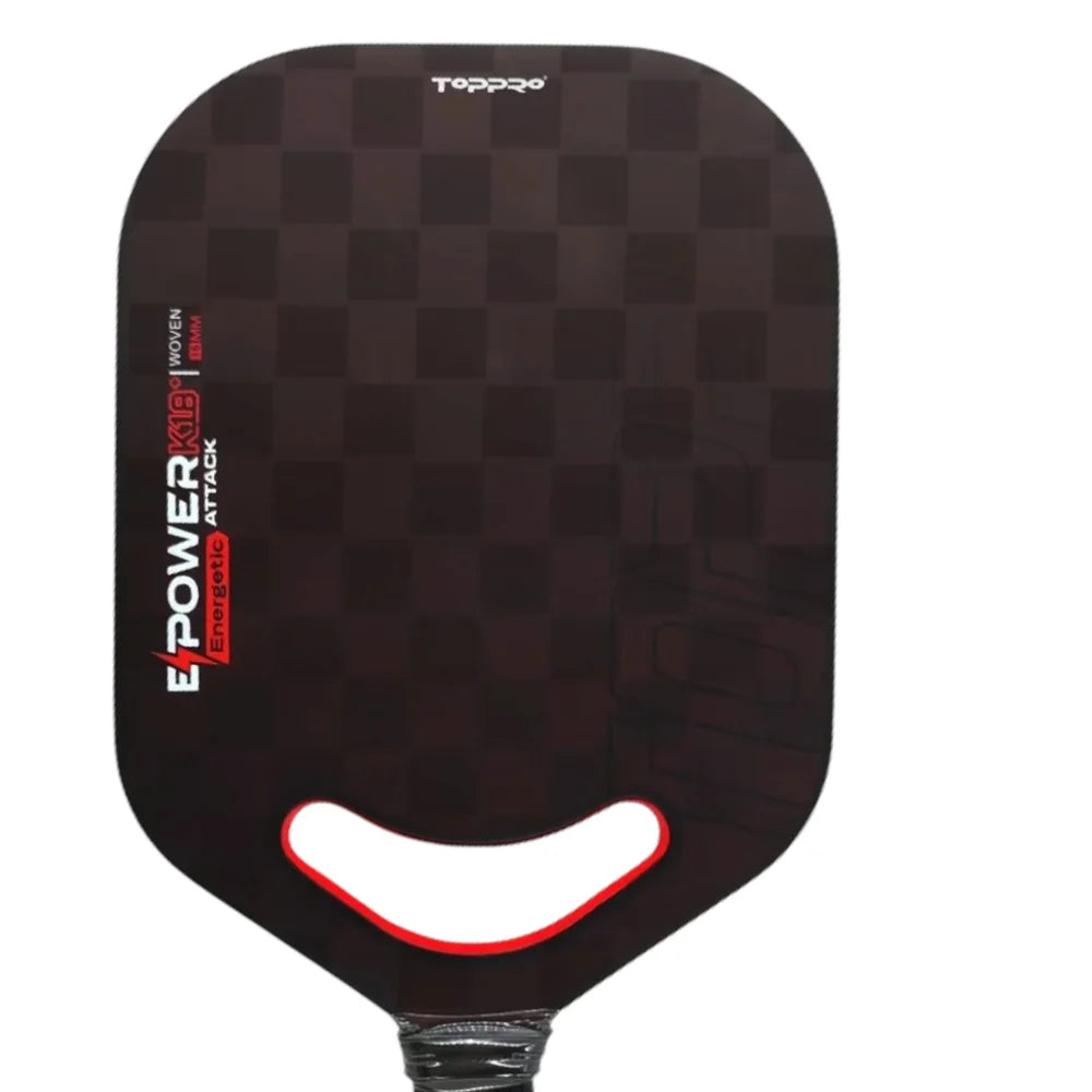2025 Pickleball Paddles by Featuring a Multilayer Fiberglass and Graphite Pickleball Paddle Fac Fully customizable OEM ODM